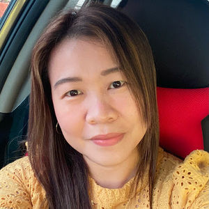 Meet your Posher, Ailine